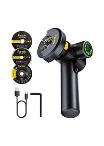 Fanttik M10 Ace cordless angle grinder