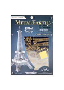 Eureka - Metal Earth Eiffel Tower