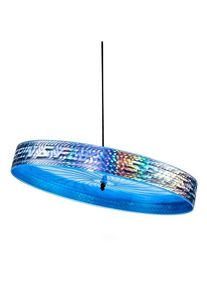 Eureka - Acrobat Spin & Fly Juggling Frisbee - Blue