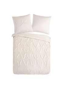 M&Ouml;BELIX M&ouml;belix , Sandfarben , Textil , Uni , 135x200 cm , b&uuml;gelleicht , Heimtextilien, Schlaftextilien, Bettw&auml;sche, Microfaser Bettw&auml;sche