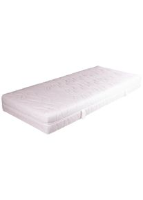 BRECKLE LEDERCOLLECTION Kaltschaummatratze Cleo H2 ca. 90x200 cm Wei&szlig;