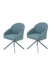 ARMLEHNSTUHL-SET HOLLY S 2ER-SET