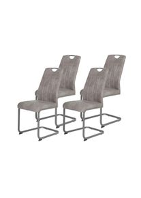 SCHWINGSTUHL-SET CHRISTINA II S 4ER-SET