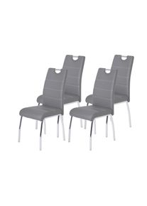 STUHL-SET SUSI S 4ER-SET