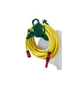 Tchibo - Fali t&ouml;mlőtart&oacute; - z&ouml;ld