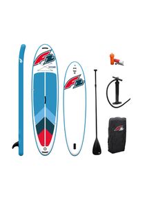 Tchibo - F2 SUP Board &raquo;Ocean ltd&laquo; - wei&szlig;