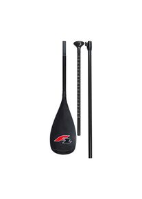 Tchibo - F2 SUP Paddle &raquo;Carbon&laquo; - schwarz