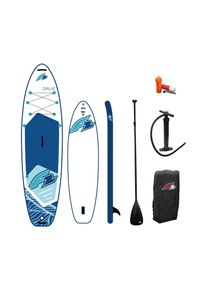 Tchibo - F2 SUP Board &raquo;Drive&laquo; - wei&szlig;
