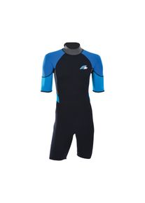 Tchibo - F2 Herren Neoprenanzug 3/2 mm Rebel Shorty - Herren - Gr. XL - schwarz