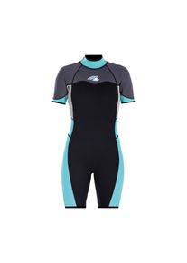 Tchibo - F2 Damen-Neoprenanzug &raquo;Gipsy Shorty&laquo; - Damen - Gr. L - schwarz