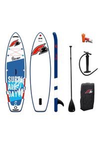 Tchibo - F2 SUP Board &raquo;Ocean Boy&laquo; - wei&szlig;