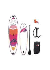 Tchibo - F2 SUP-Board &raquo;Surf&laquo; - dunkelrot