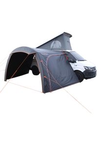 Tchibo - Tambu Bus-Sonnensegel &raquo;Tapa Air&laquo; - schwarz