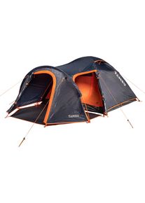 Tchibo - Tambu 3-Personen-Kuppelzelt &raquo;Akasa 3&laquo; - dunkelblau