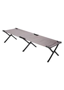 Tchibo - Grand Canyon Campingliege &raquo;Topaz&laquo; - grau