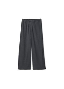 Tchibo - Kinder-Webhose mit Struktur - M&auml;dchen - Gr. 146/152 - schwarz