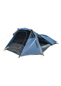 Tchibo - Tambu 2-Personen-Trekkingzelt &raquo;Tara 2&laquo; - blau
