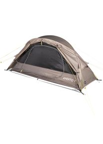 Tchibo - Tambu 1-Person-Trekkingzelt &raquo;Andito 1&laquo; - khaki