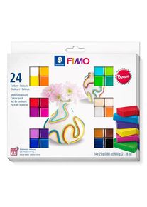 Staedtler Set Mod. clay FIMO soft MP BaC