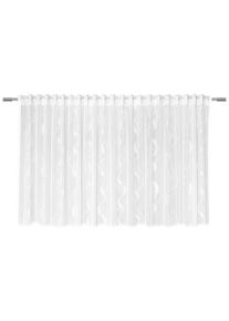 Fertigstore Wave Wei&szlig; ca. 300x145cm