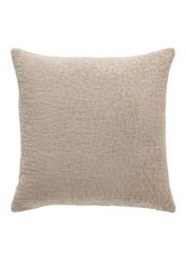 Zierkissen Leo Braun ca. 45x45cm