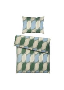 Bettw&auml;sche Gala Petrol ca. 140x200cm