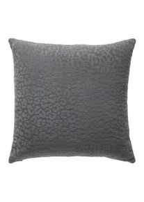 Zierkissen Leo Schwarz ca. 45x45cm