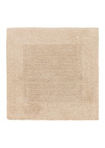 Badematte Karen in Sand ca. 50x50cm