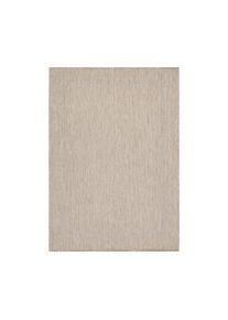 Ayyildiz Flachwebeteppich Relax Beige ca. 60x100cm
