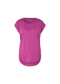 Tchibo - Koszulka sportowa - dla pań - rozmiar XL 48/50 - kolor: czerwony/r&oacute;żowy