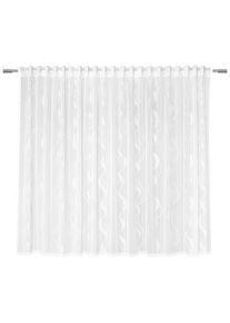 Fertigstore Wave Wei&szlig; ca. 300x175cm