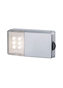 Paulmann Strahler SnapLED in Silberfarben max. 0,33 Watt