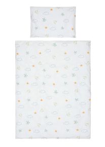 Kinderbettw&auml;sche Sally ca. 100x135cm