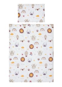 Kinderbettw&auml;sche Sandy ca. 100x135cm