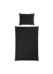 Bettw&auml;sche Blacky ca. 140x200cm