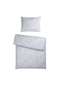 Bettw&auml;sche Paris Hellblau ca. 140x200cm