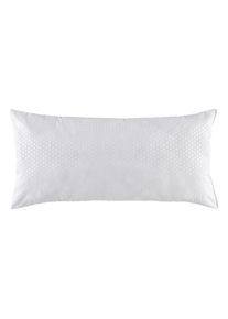 Nackenst&uuml;tzkissen Cool Comfort Wei&szlig; ca. 40x80cm