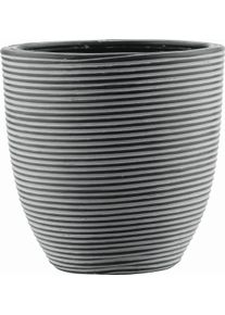 &Uuml;bertopf Marlene Schwarz