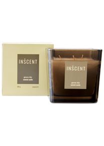 DUFTKERZE GREEN LILY