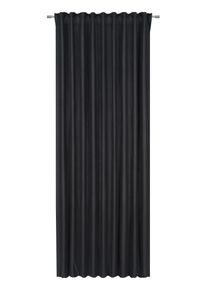 Fertigvorhang Ulrich Schwarz ca. 135x245cm