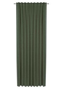 Fertigvorhang Ulrich in Gr&uuml;n ca. 135x245cm