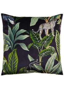 Zierkissen Junglelife in Bunt ca. 60x60cm