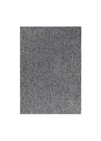 Ayyildiz Flachwebeteppich Nizza Grau ca. 80x150cm