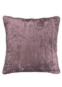Zierkissen Gloria Pflaume ca. 45x45cm