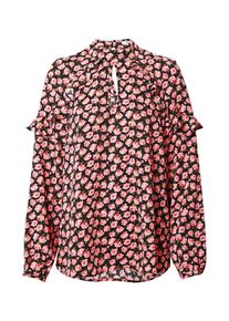 Glamorous Kvinnor Tunika gr&ouml;n / rosa / rosa / svart Storlek XS