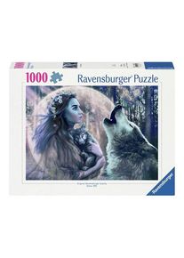 Ravensburger The Magic Of The Moonlight 1000p