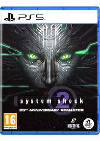 System Shock 2: 25th Anniversary Remaster - Sony PlayStation 5 - Action/Abenteuer - PEGI 16