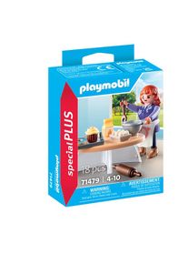 Playmobil Konditor