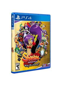 Shantae Advance: Risky Revolution - Sony PlayStation 4 - Plattform - PEGI Unknown