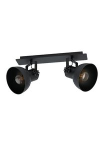 Eglo BARNSTAPLE 1 Spot, schwarz